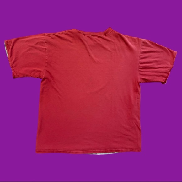 Y2K Reversible Arizona Cardinals Tee - Picture 6 of 7